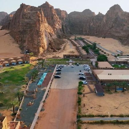 Sahary Al Ula Resort Kültér fotó