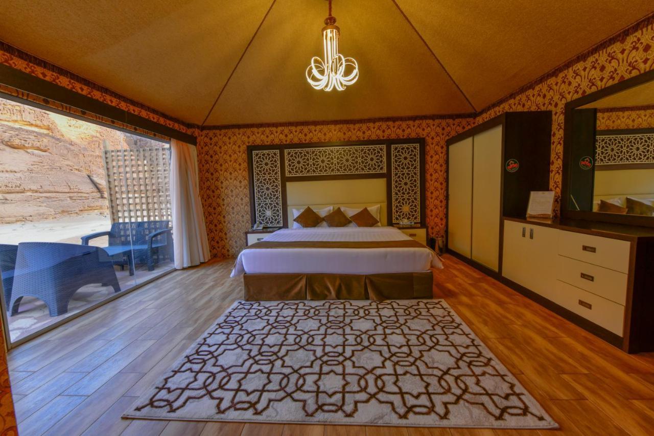 Sahary Al Ula Resort Kültér fotó