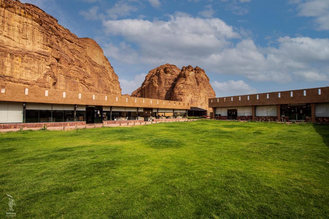 Sahary Al Ula Resort Kültér fotó