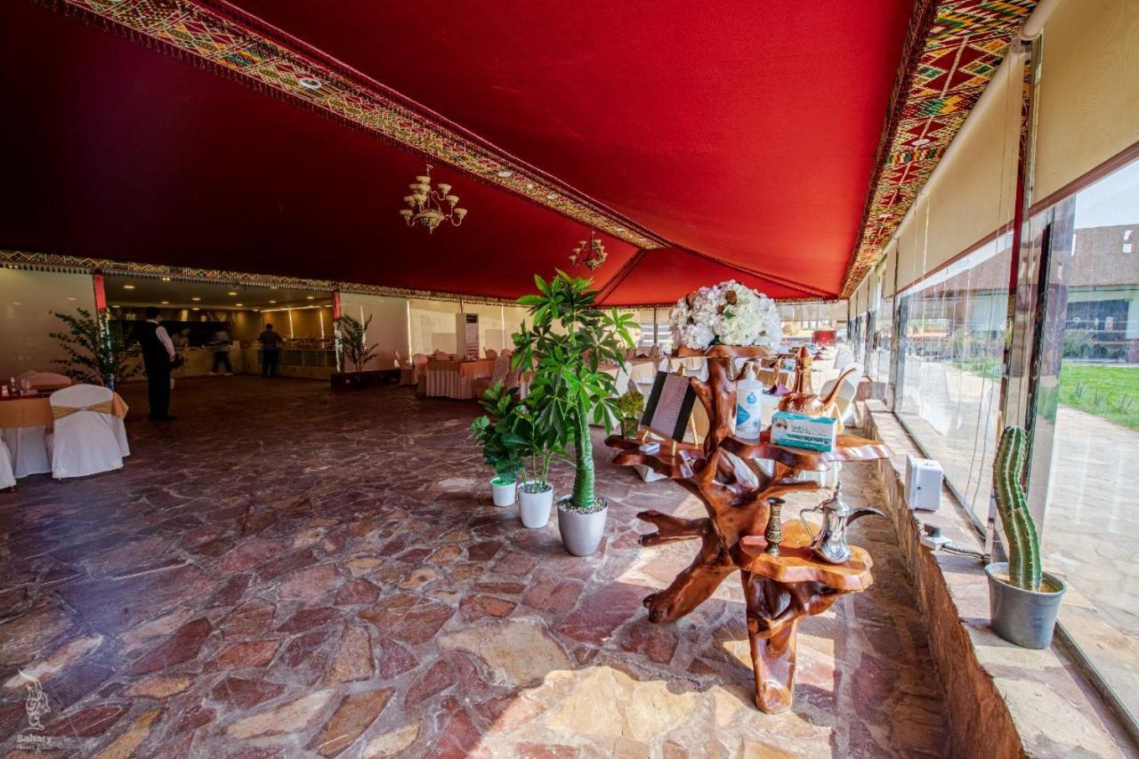 Sahary Al Ula Resort Kültér fotó