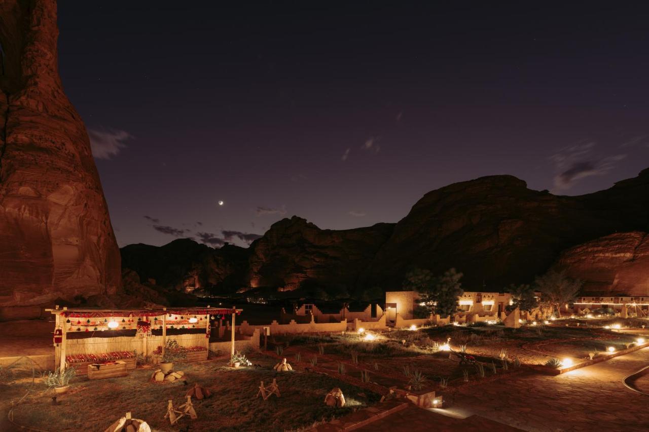 Sahary Al Ula Resort Kültér fotó