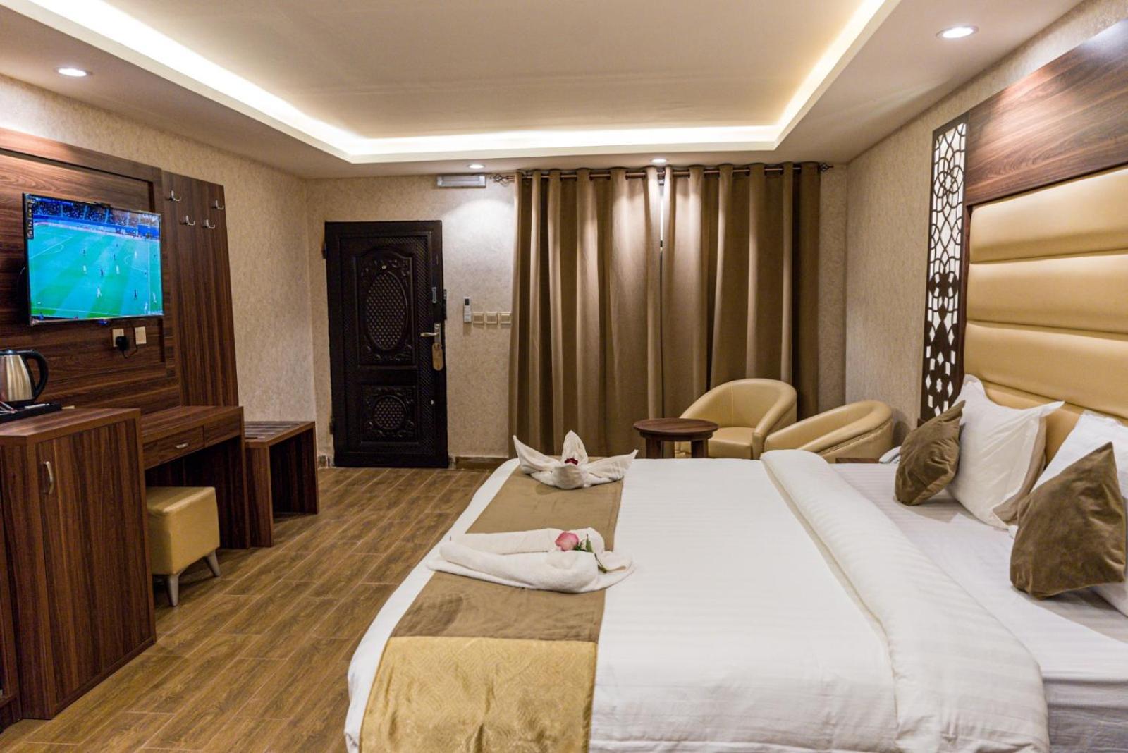 Sahary Al Ula Resort Kültér fotó
