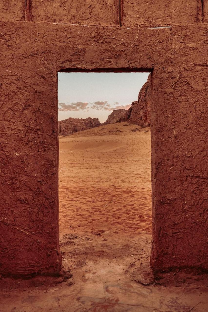 Sahary Al Ula Resort Kültér fotó