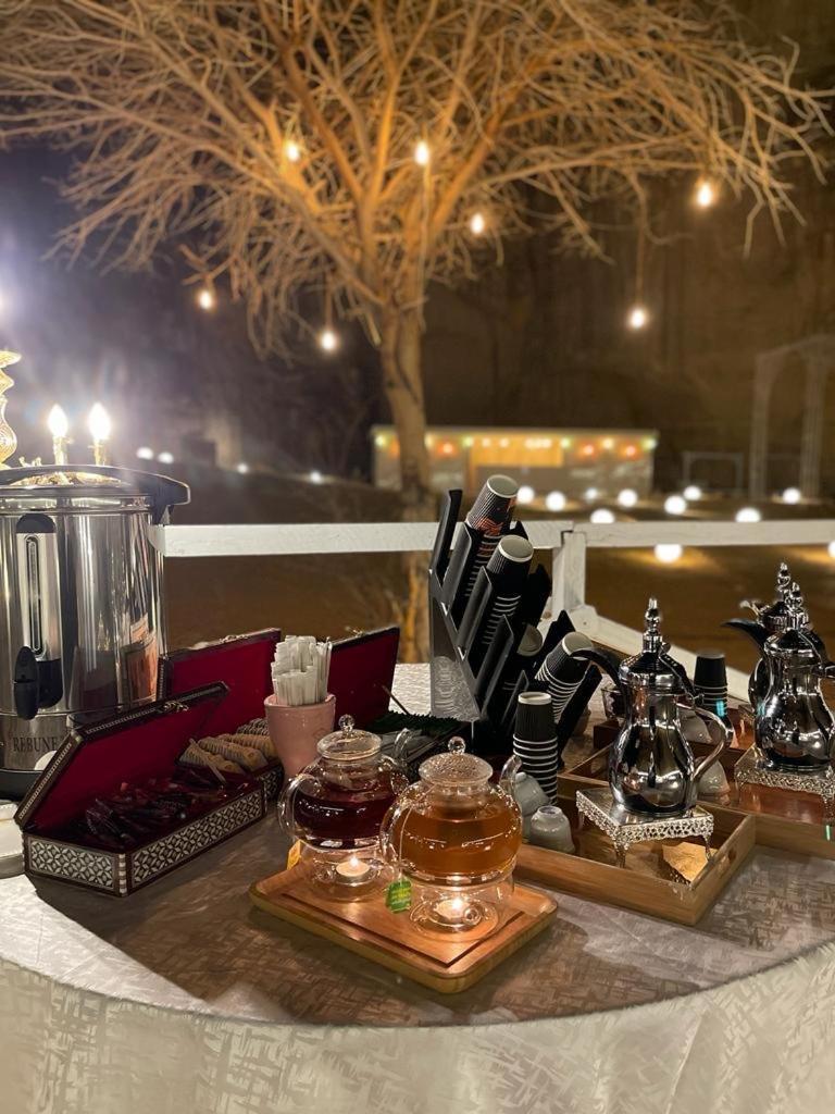 Sahary Al Ula Resort Kültér fotó