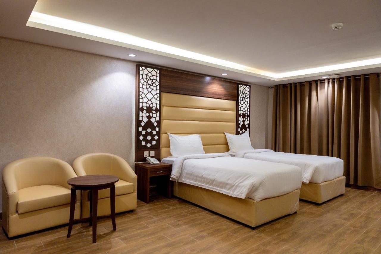 Sahary Al Ula Resort Kültér fotó