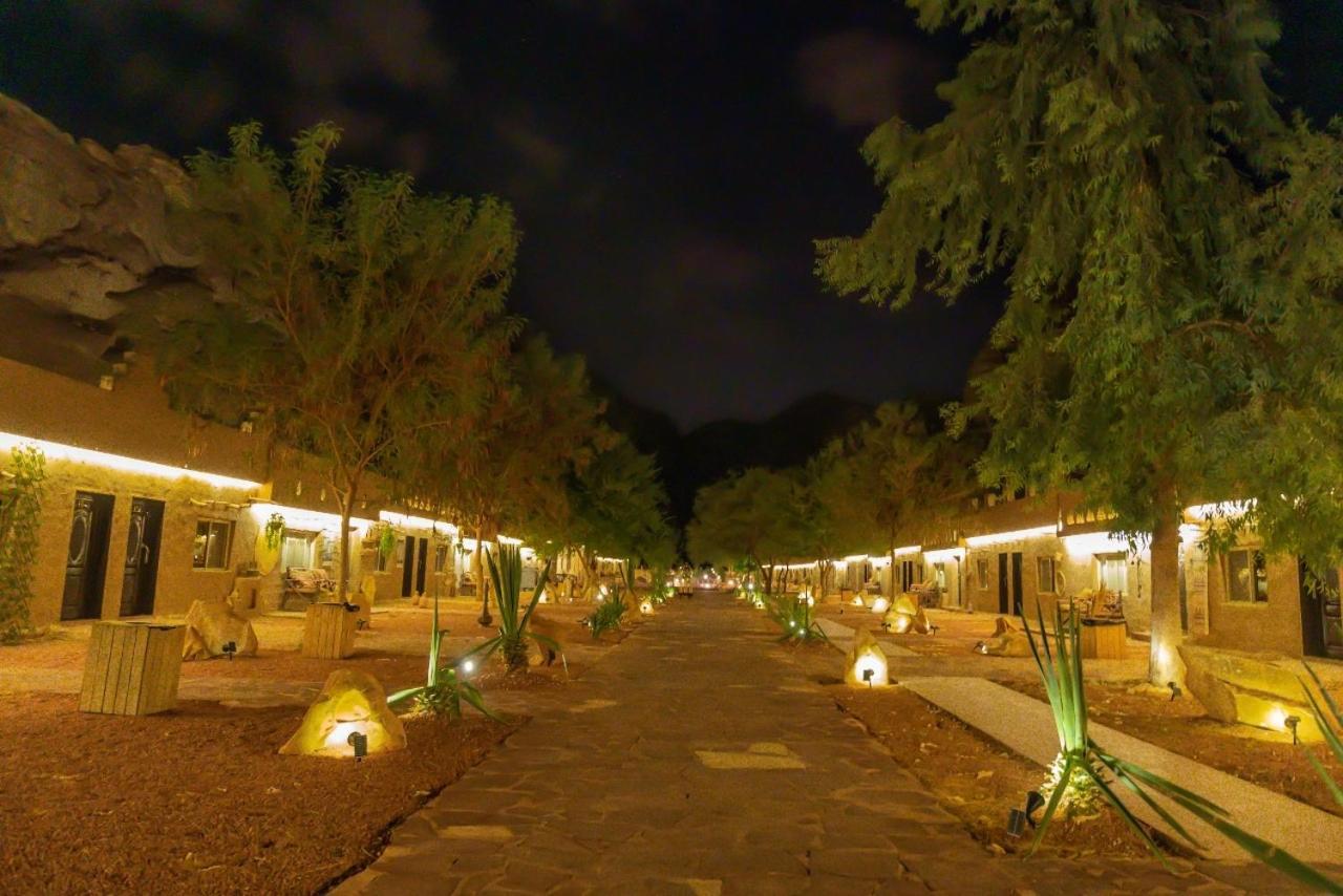 Sahary Al Ula Resort Kültér fotó